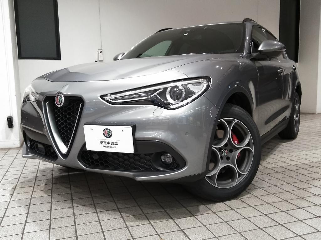 アルファ ロメオ認定中古車 Alfa Romeo Autoexpert