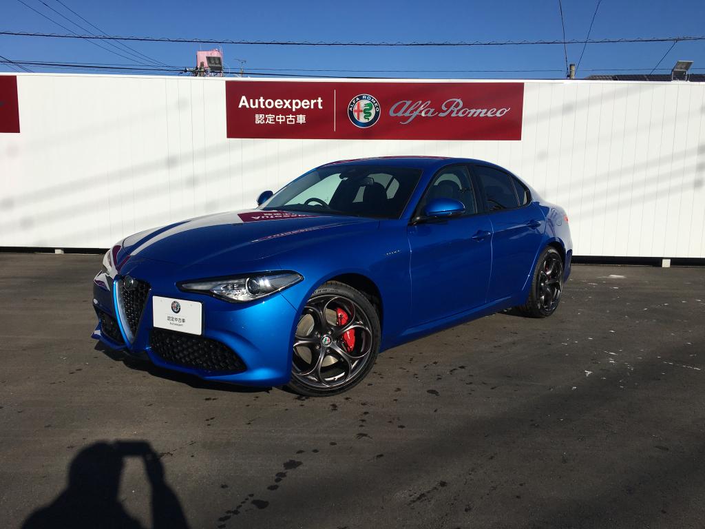 アルファ ロメオ小山 認定中古車 Alfa Romeo Official Dealer Site