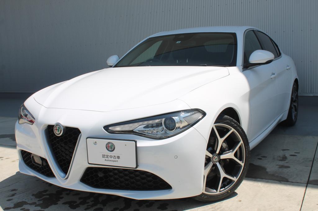 アルファ ロメオ浜松 認定中古車 Alfa Romeo Official Dealer Site