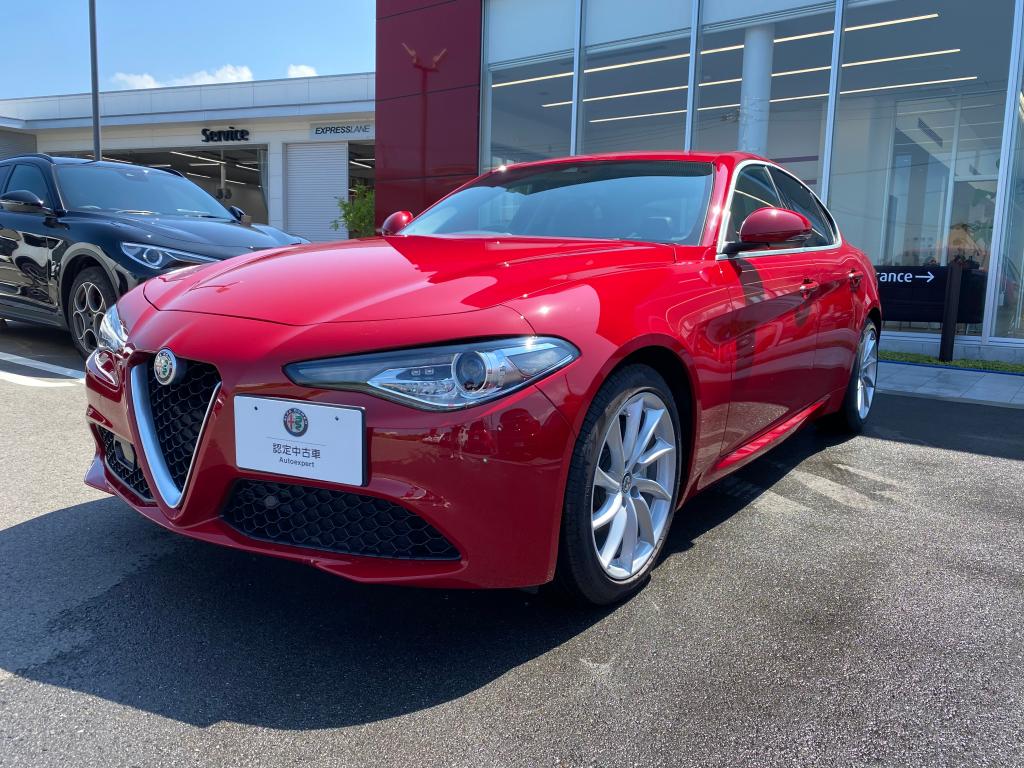 アルファ ロメオ松山 認定中古車 Alfa Romeo Official Dealer Site
