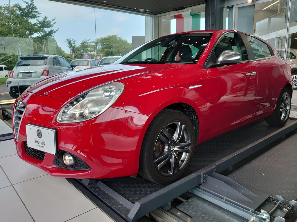 アルファ ロメオ水戸 認定中古車 Alfa Romeo Official Dealer Site