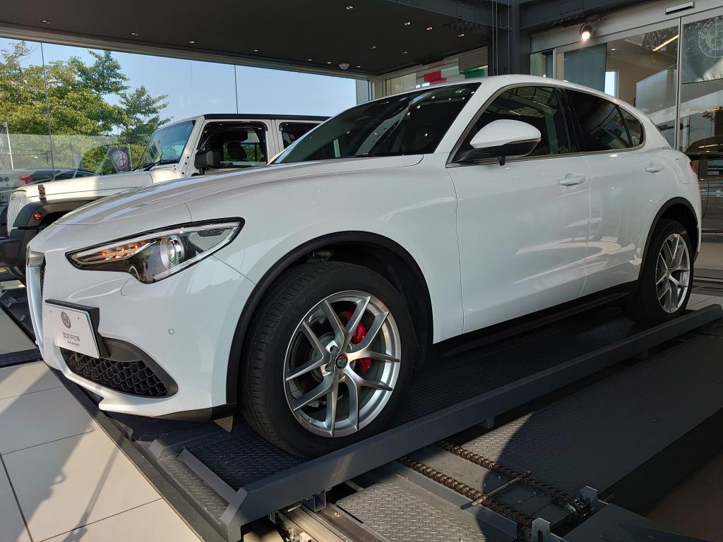 アルファ ロメオ水戸 認定中古車 Alfa Romeo Official Dealer Site