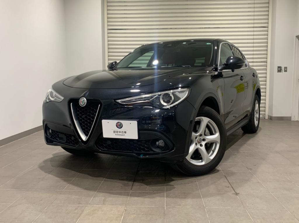 アルファ ロメオ認定中古車 Alfa Romeo Autoexpert