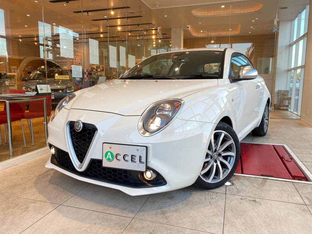 アルファ ロメオ調布 認定中古車 Alfa Romeo Official Dealer Site