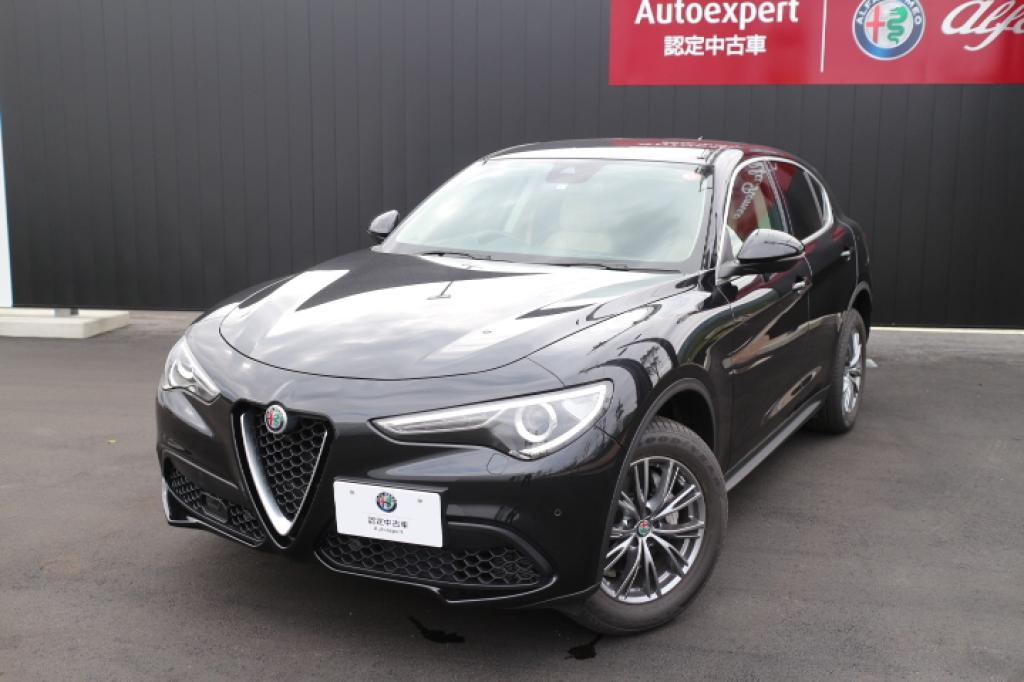 アルファ ロメオ広島 認定中古車 Alfa Romeo Official Dealer Site