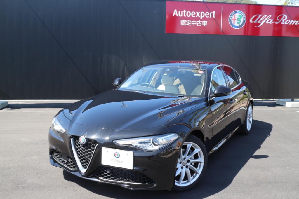 アルファ ロメオ認定中古車 Alfa Romeo Autoexpert