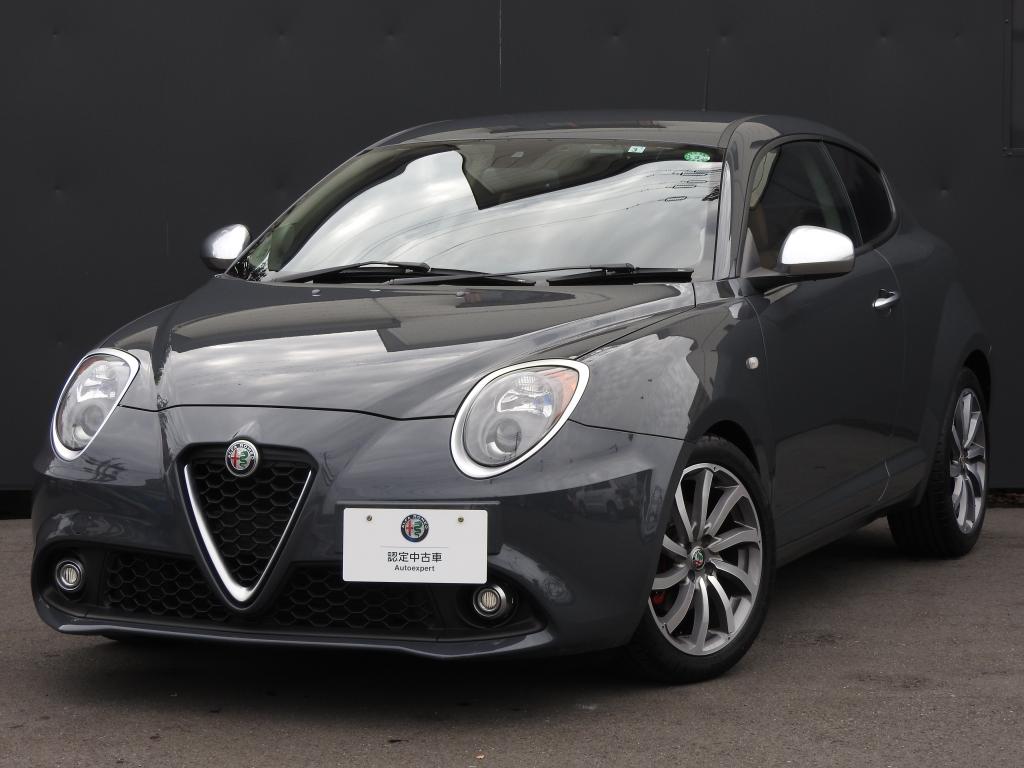 アルファ ロメオ認定中古車 Alfa Romeo Autoexpert