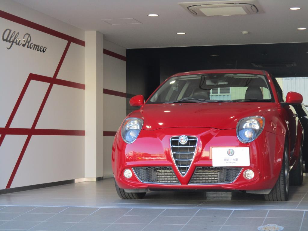 アルファ ロメオ認定中古車 Alfa Romeo Autoexpert