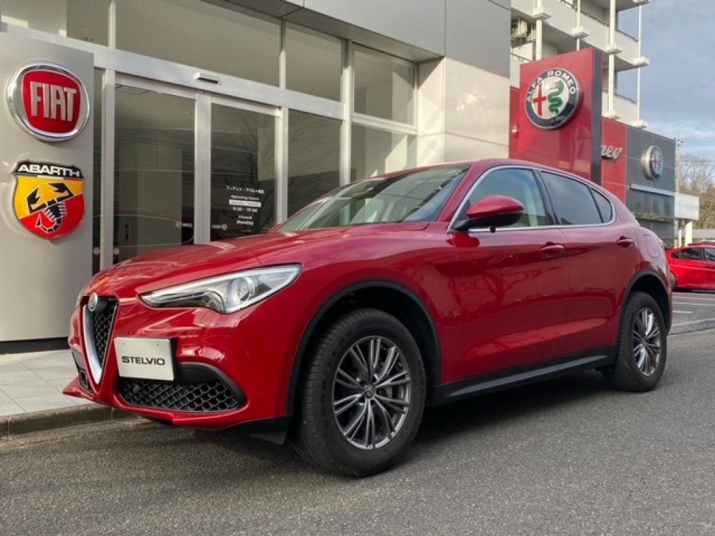 アルファ ロメオ成田 認定中古車 Alfa Romeo Official Dealer Site