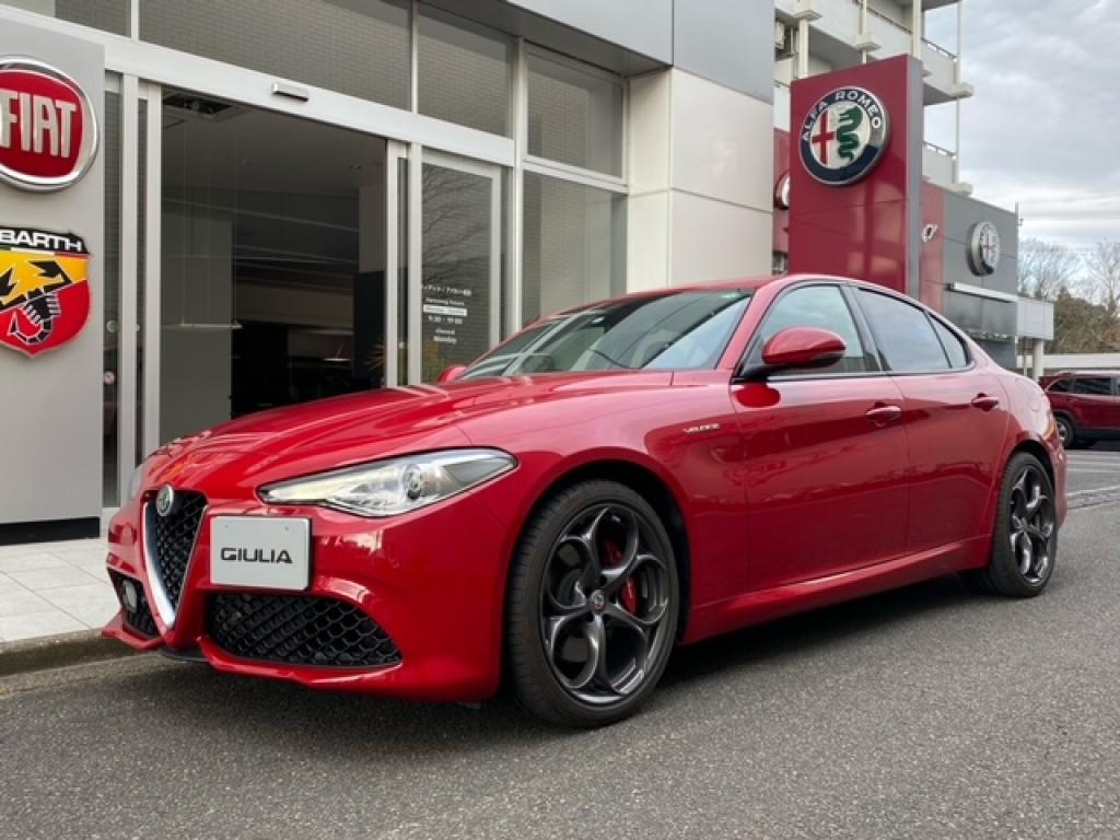 アルファ ロメオ成田 認定中古車 Alfa Romeo Official Dealer Site
