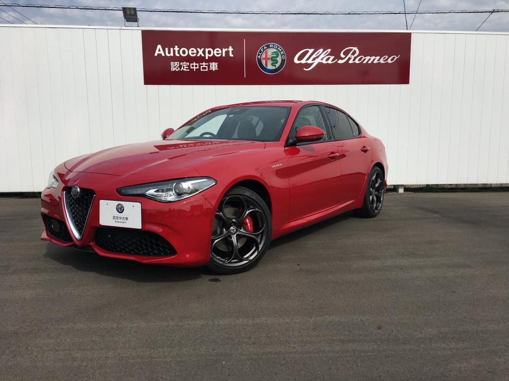 アルファ ロメオ小山 認定中古車 Alfa Romeo Official Dealer Site