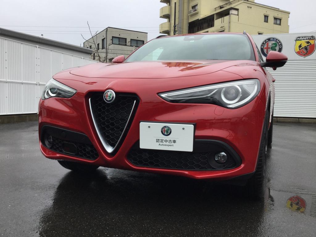 アルファ ロメオ天白 認定中古車 Alfa Romeo Official Dealer Site