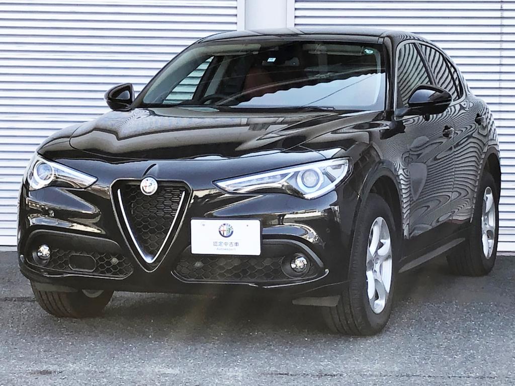 アルファ ロメオ熊本 認定中古車 Alfa Romeo Official Dealer Site