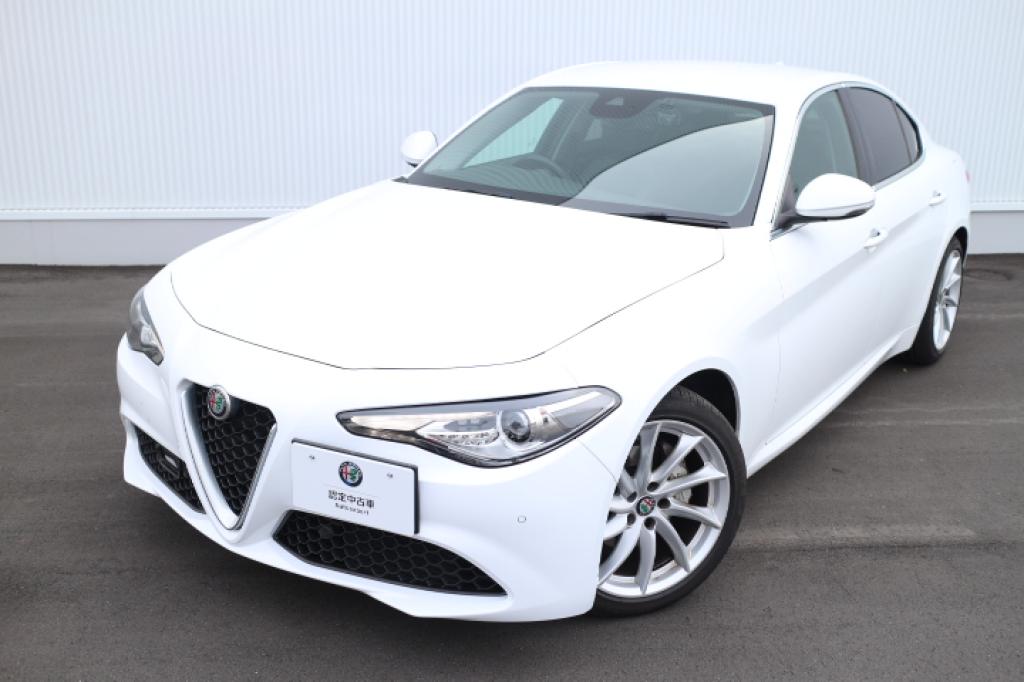 アルファ ロメオ認定中古車 Alfa Romeo Autoexpert