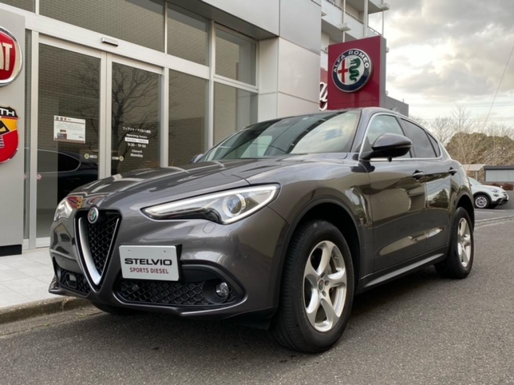 アルファ ロメオ成田 認定中古車 Alfa Romeo Official Dealer Site