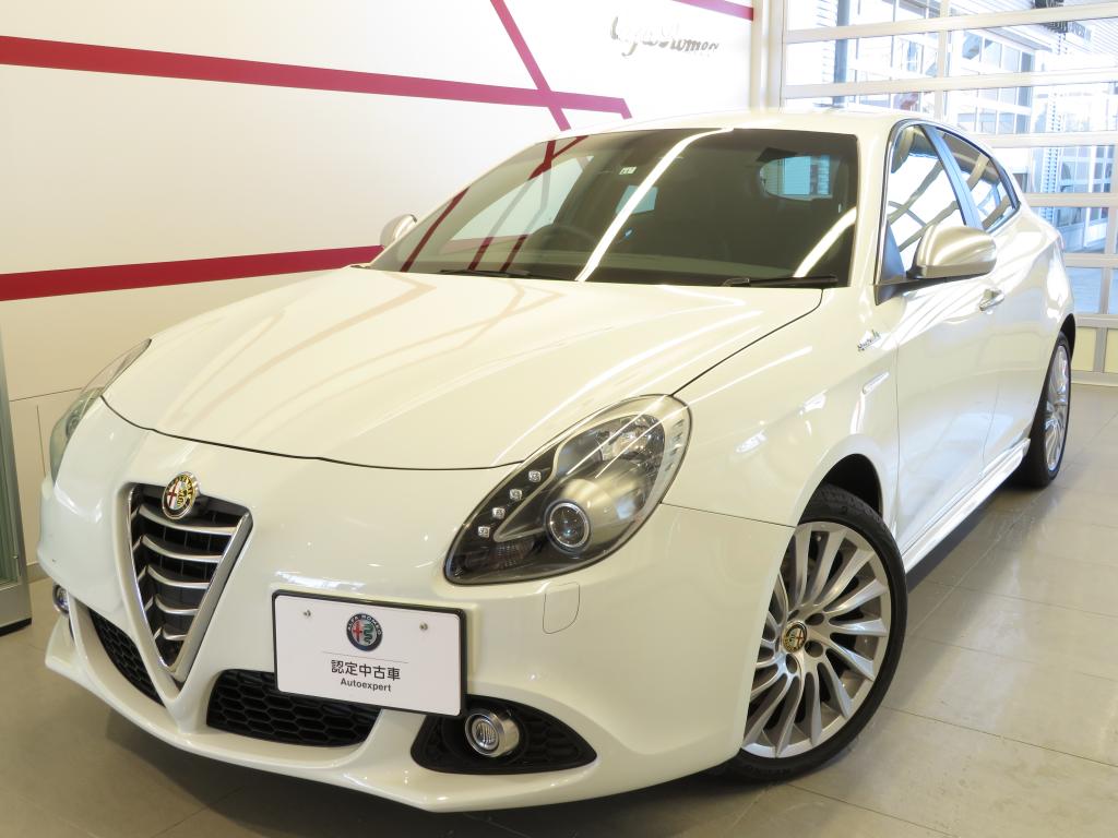 アルファ ロメオ柏の葉 認定中古車 Alfa Romeo Official Dealer Site