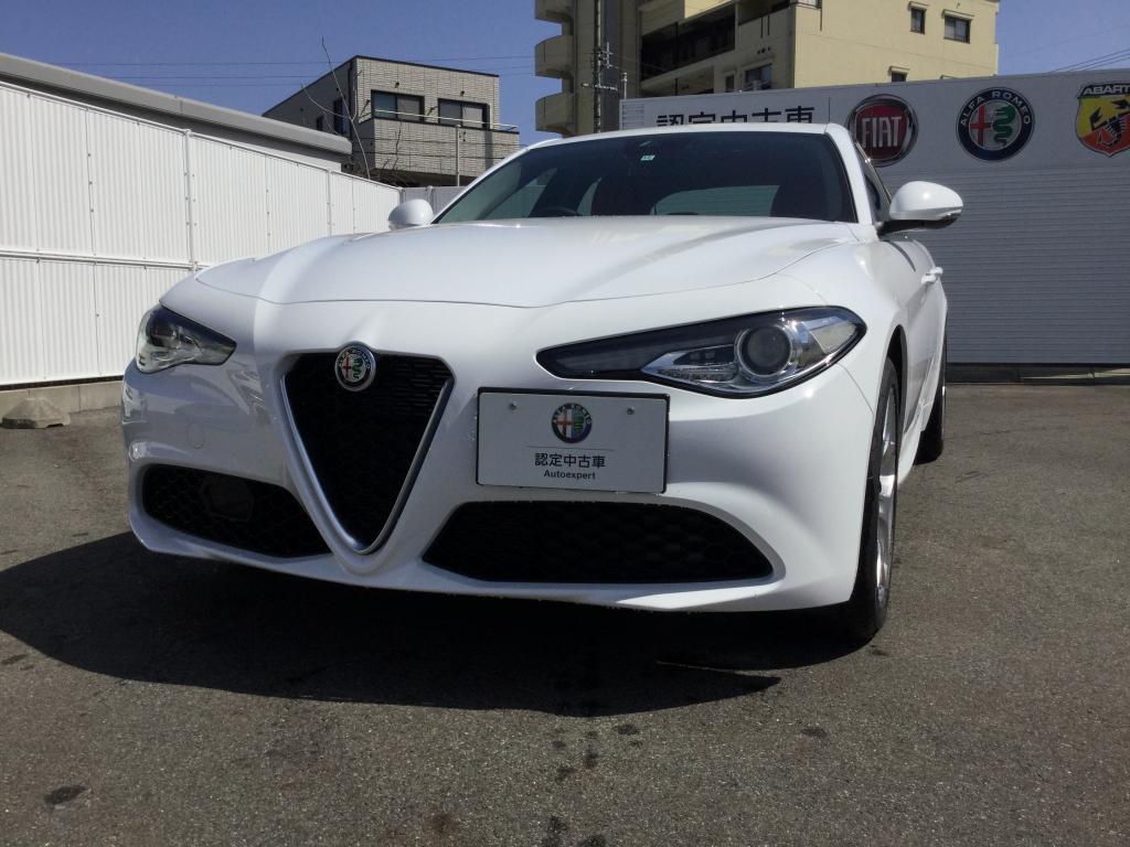アルファ ロメオ天白 認定中古車 Alfa Romeo Official Dealer Site