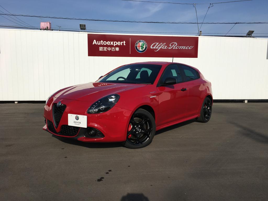 アルファ ロメオ小山 認定中古車 Alfa Romeo Official Dealer Site