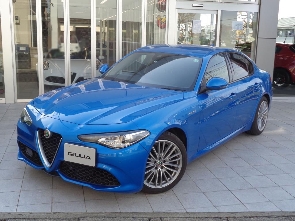 アルファ ロメオ浦和 認定中古車 Alfa Romeo Official Dealer Site