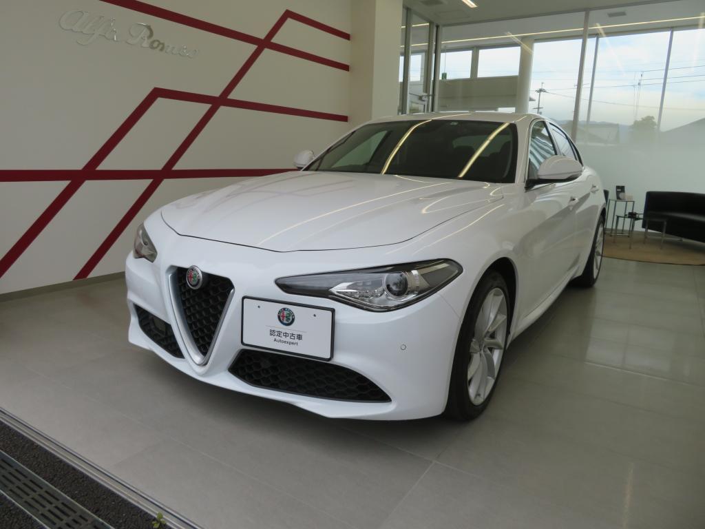 アルファ ロメオ松山 認定中古車 Alfa Romeo Official Dealer Site