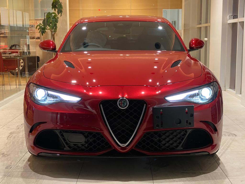 アルファ ロメオ調布 認定中古車 Alfa Romeo Official Dealer Site