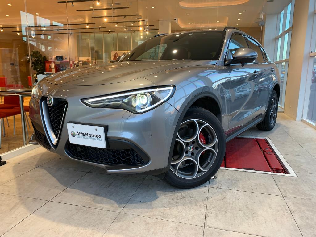 アルファ ロメオ調布 認定中古車 Alfa Romeo Official Dealer Site