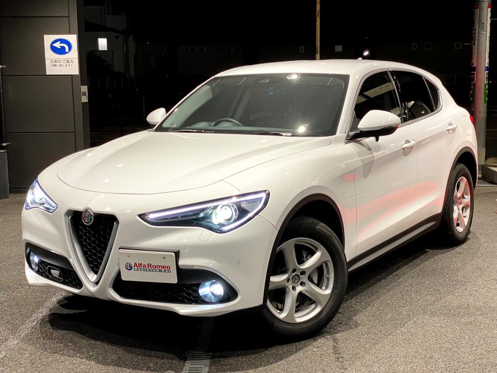 アルファ ロメオ杉並 認定中古車 Alfa Romeo Official Dealer Site