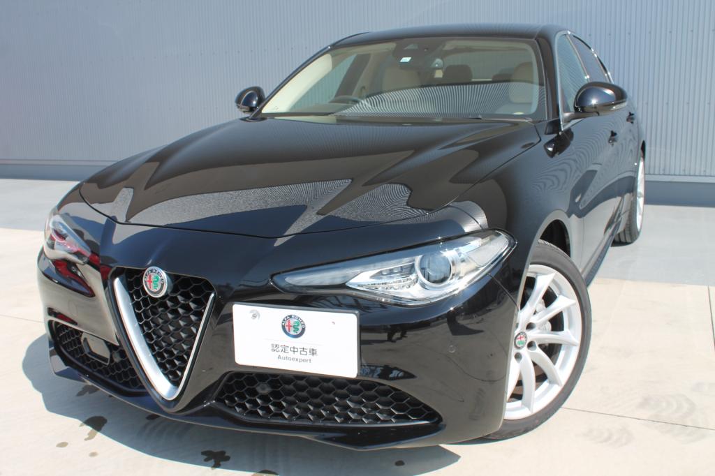 アルファ ロメオ浜松 認定中古車 Alfa Romeo Official Dealer Site