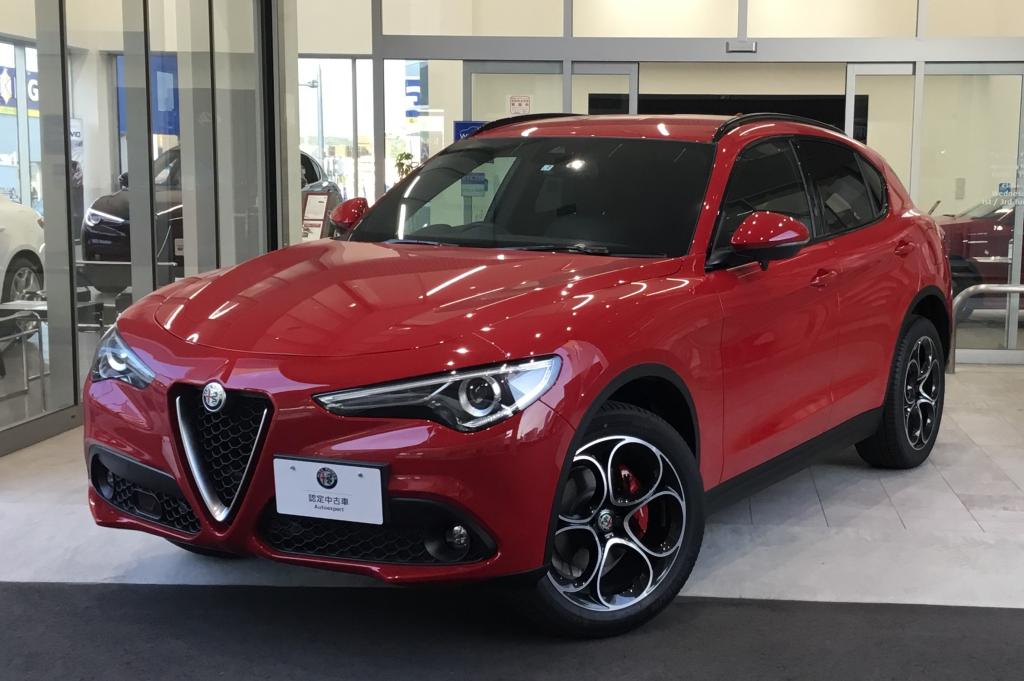 アルファ ロメオ名東 認定中古車 Alfa Romeo Official Dealer Site