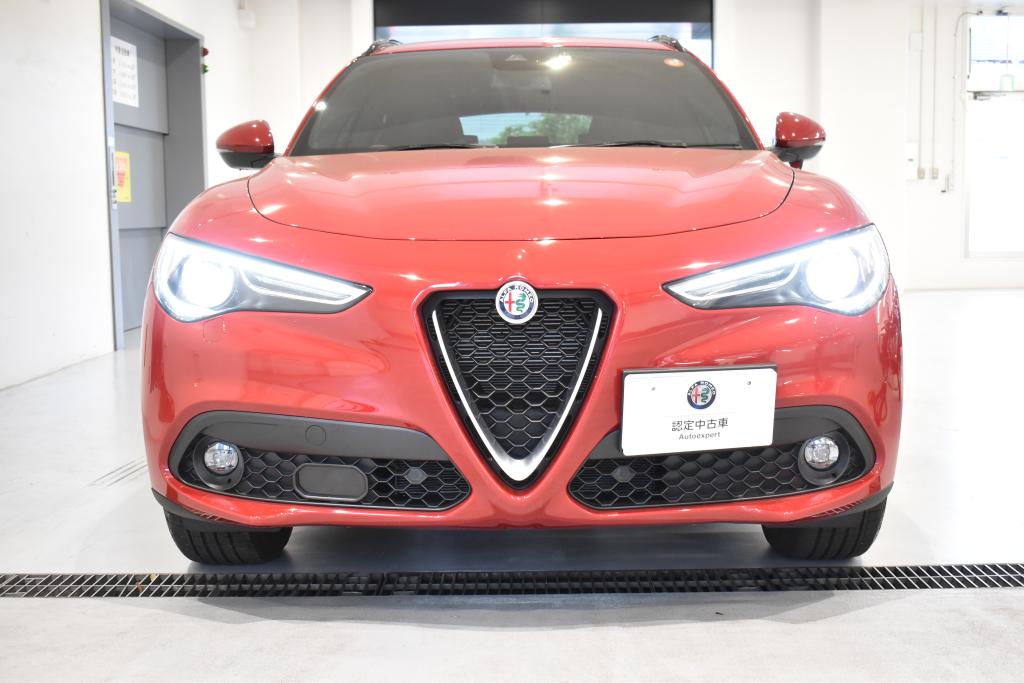 アルファ ロメオ池袋 認定中古車 Alfa Romeo Official Dealer Site