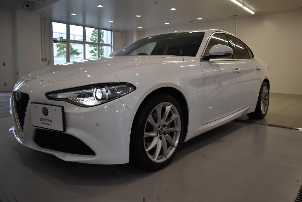 アルファ ロメオ池袋 認定中古車 Alfa Romeo Official Dealer Site
