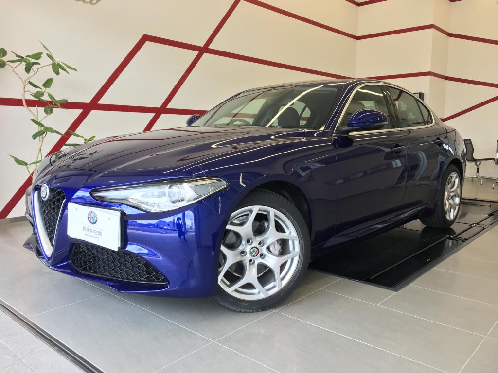 アルファ ロメオ小山 認定中古車 Alfa Romeo Official Dealer Site