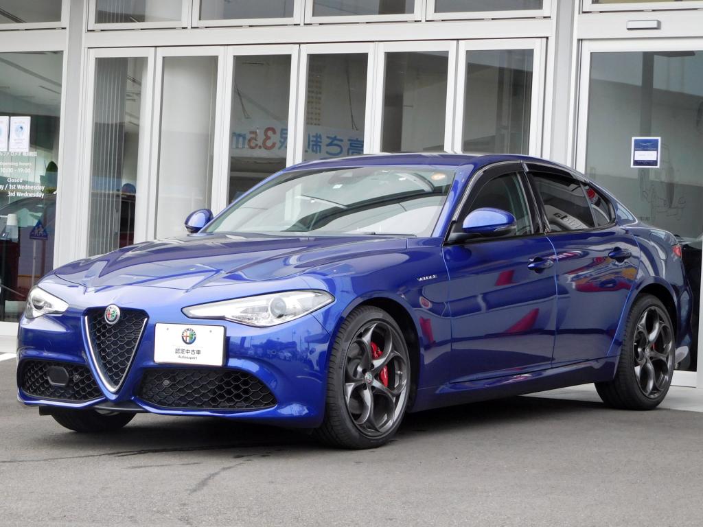 アルファ ロメオ横浜町田 認定中古車 Alfa Romeo Official Dealer Site