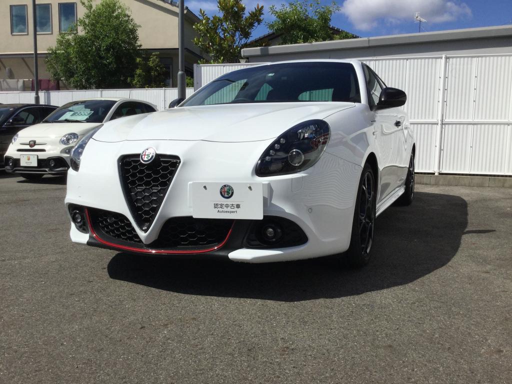 アルファ ロメオ天白 認定中古車 Alfa Romeo Official Dealer Site