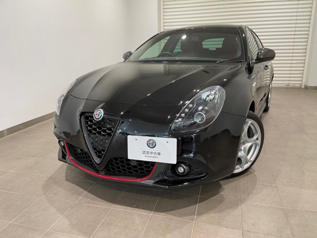 アルファ ロメオ札幌清田 認定中古車 Alfa Romeo Official Dealer Site