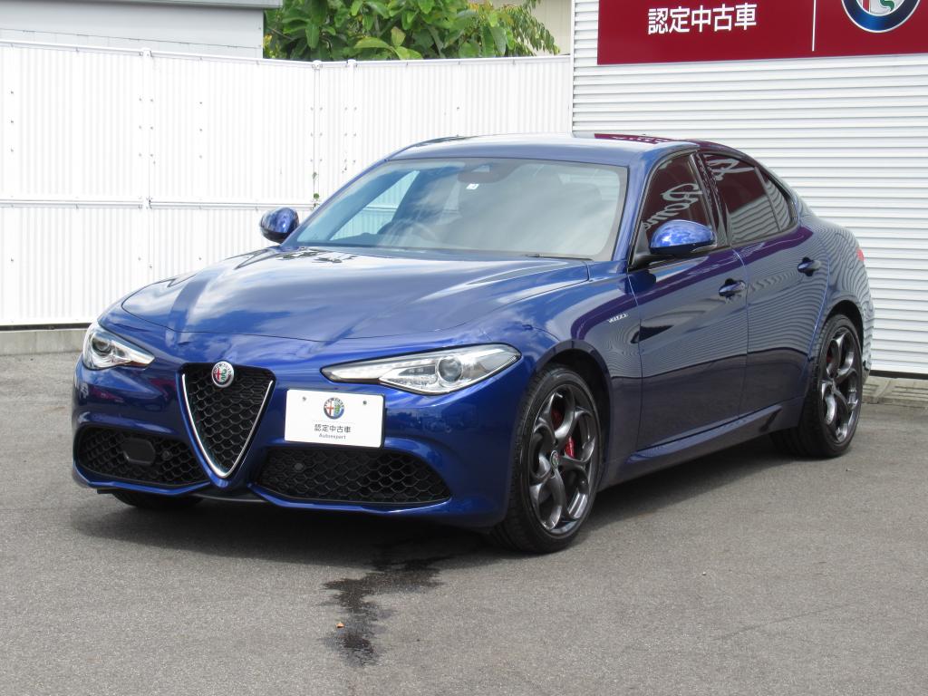 アルファ ロメオ天白 認定中古車 Alfa Romeo Official Dealer Site