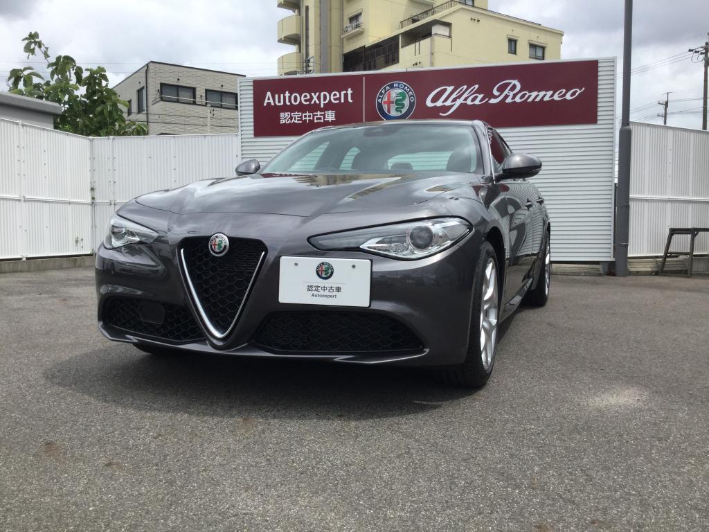 アルファ ロメオ天白 認定中古車 Alfa Romeo Official Dealer Site