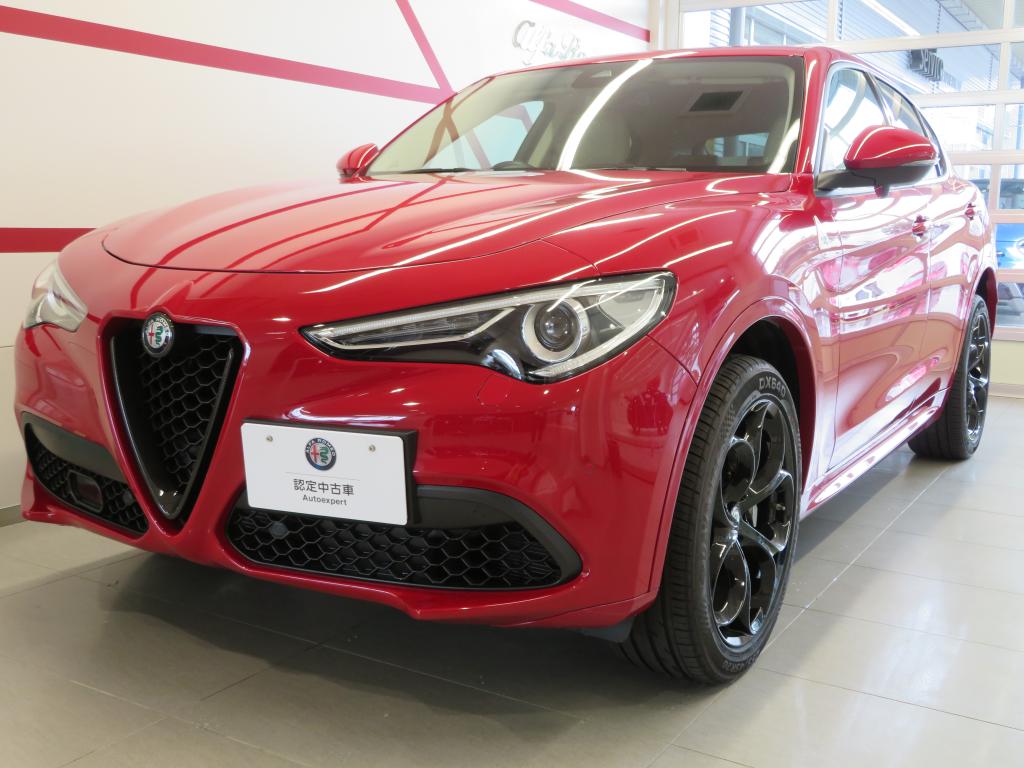 アルファ ロメオ柏の葉 認定中古車 Alfa Romeo Official Dealer Site