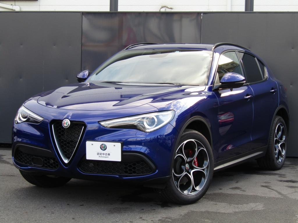 アルファ ロメオ葛飾 認定中古車 Alfa Romeo Official Dealer Site