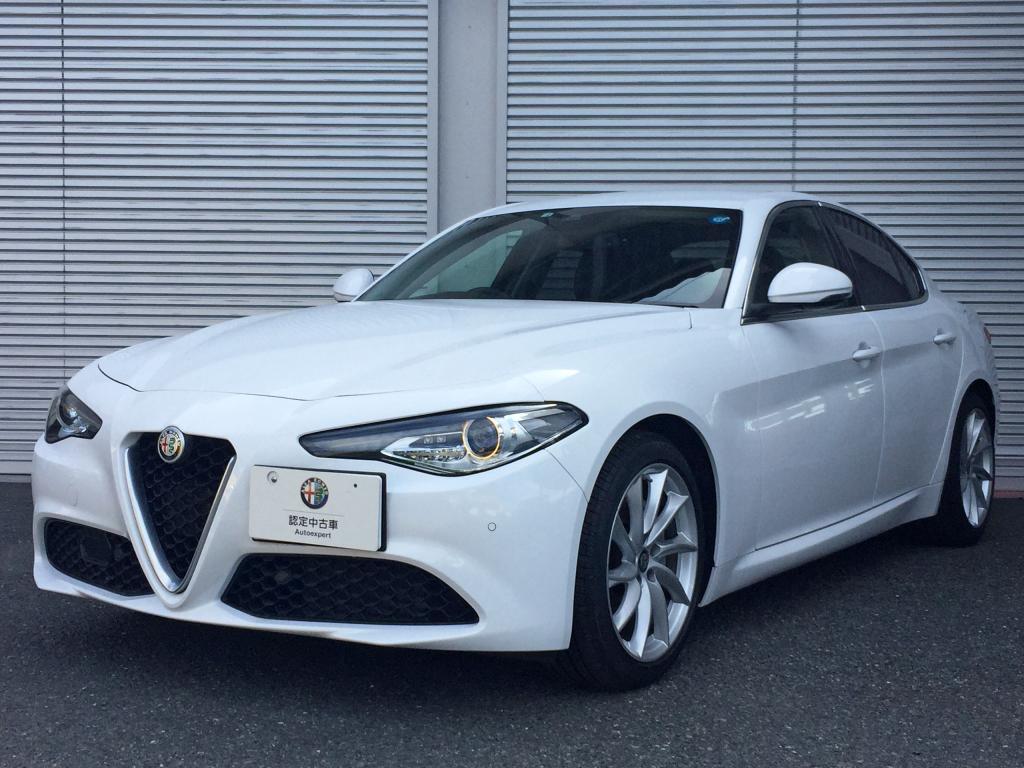 アルファ ロメオ熊本 認定中古車 Alfa Romeo Official Dealer Site