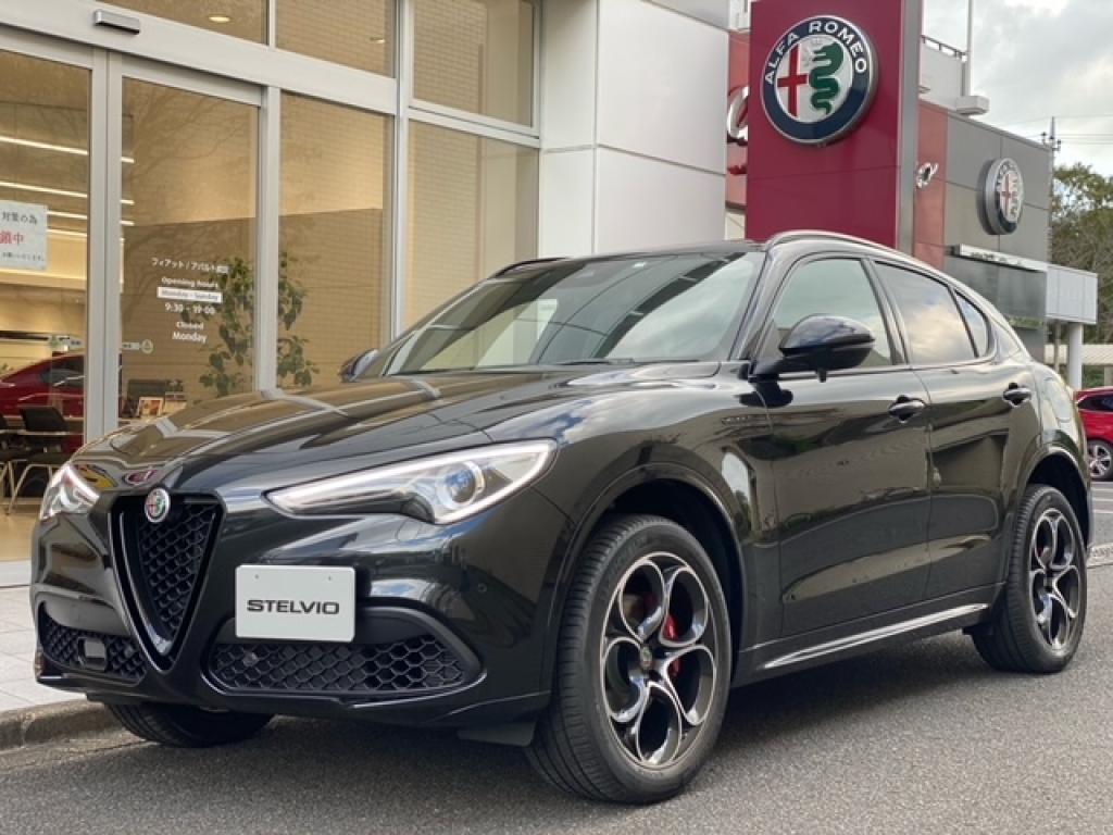 アルファ ロメオ成田 認定中古車 Alfa Romeo Official Dealer Site