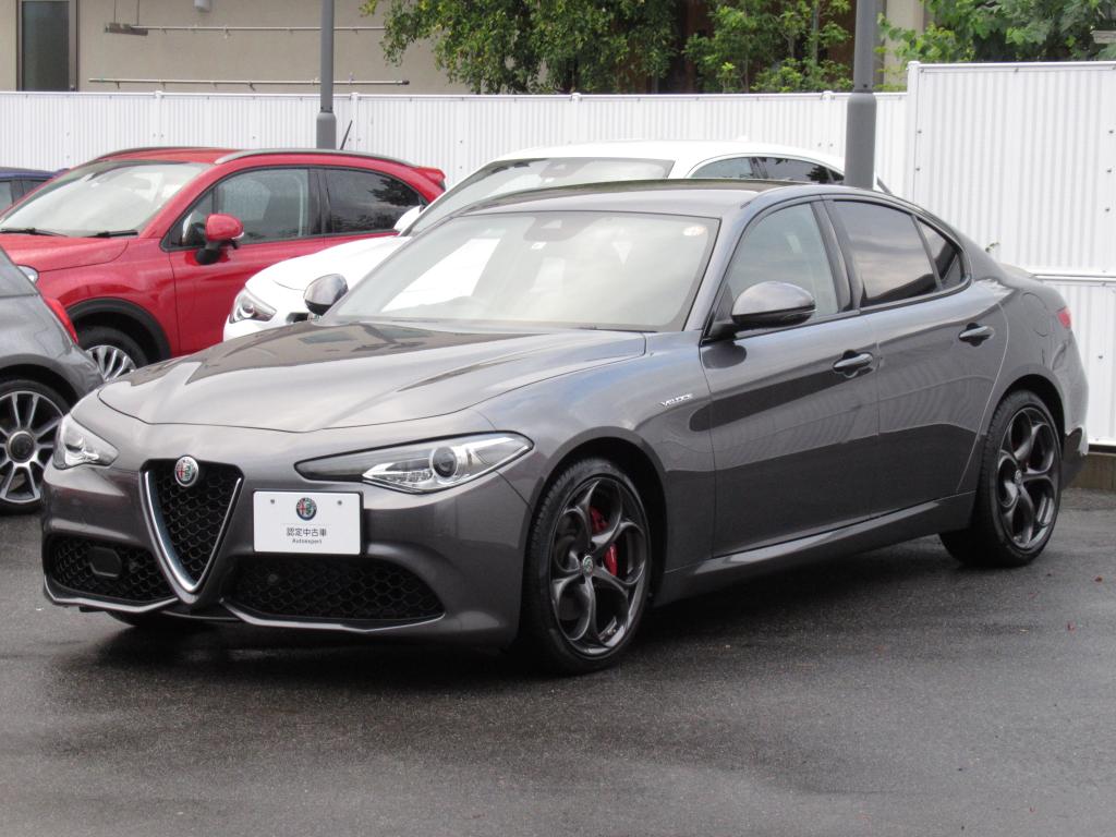 アルファ ロメオ天白 認定中古車 Alfa Romeo Official Dealer Site