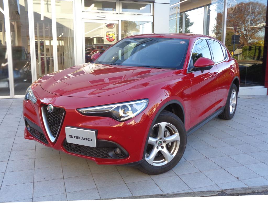 アルファ ロメオ浦和 認定中古車 Alfa Romeo Official Dealer Site