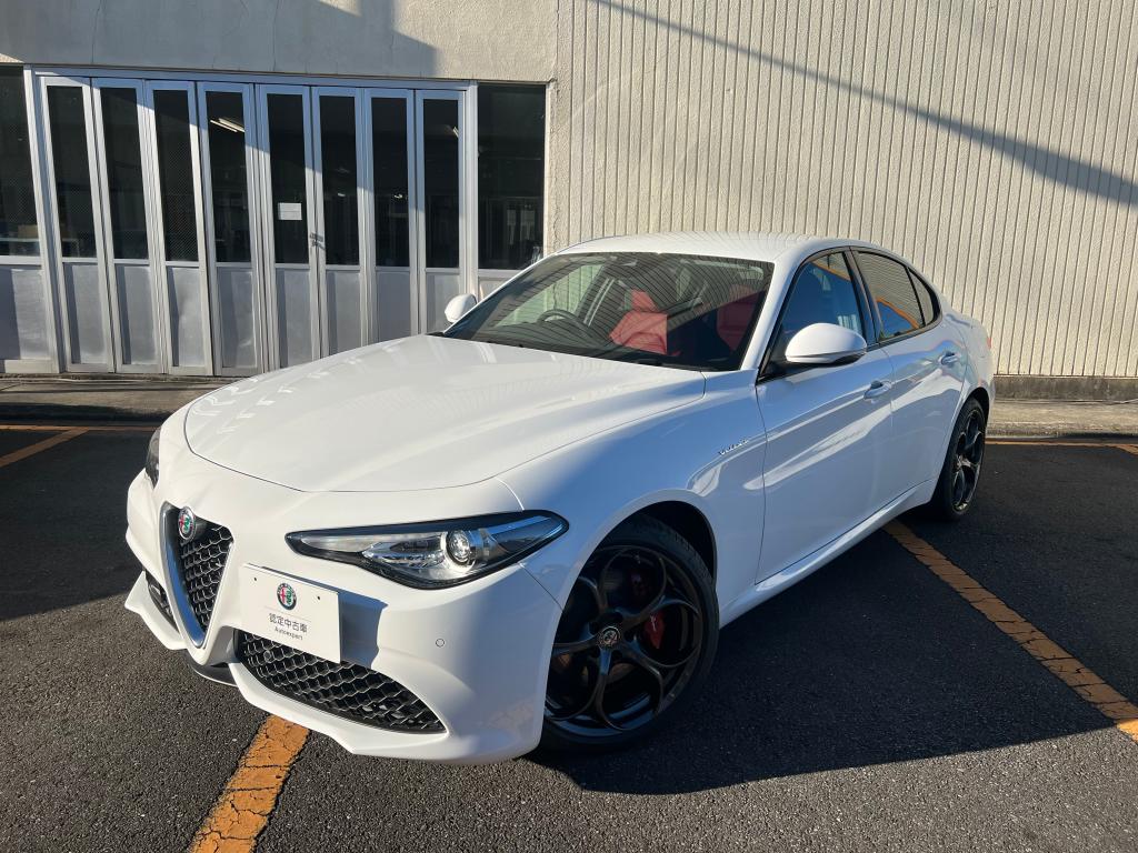 アルファ ロメオつくば 認定中古車 Alfa Romeo Official Dealer Site