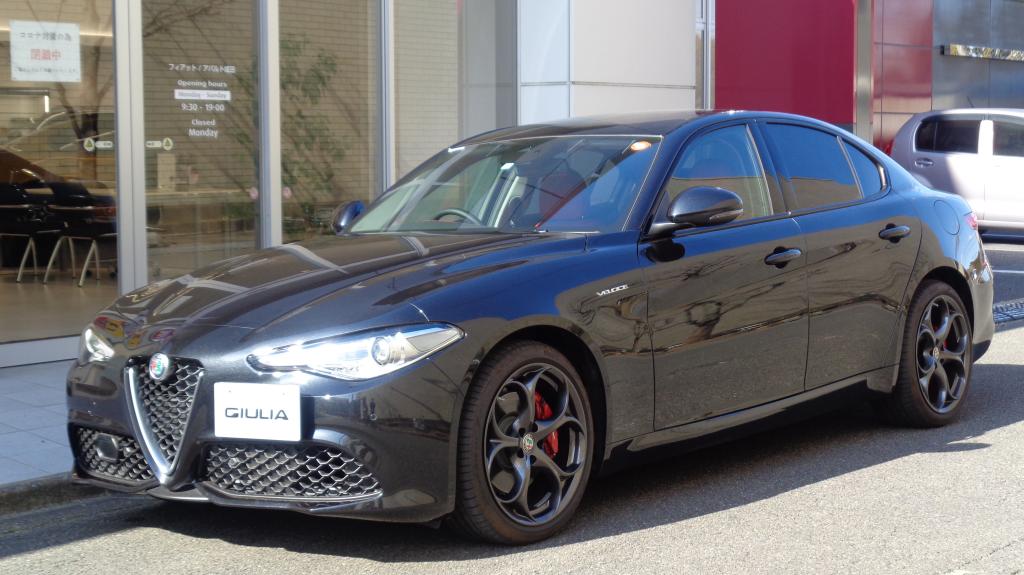 アルファ ロメオ成田 認定中古車 Alfa Romeo Official Dealer Site