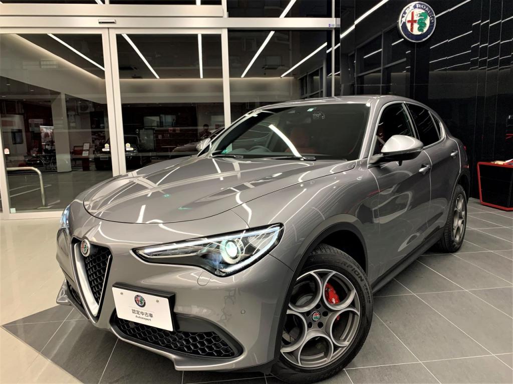 アルファ ロメオ認定中古車 Alfa Romeo Autoexpert