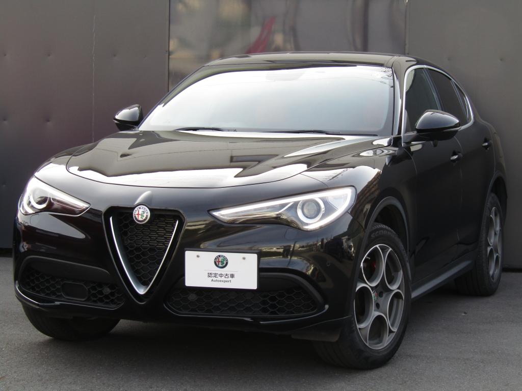 アルファ ロメオ葛飾 認定中古車 Alfa Romeo Official Dealer Site