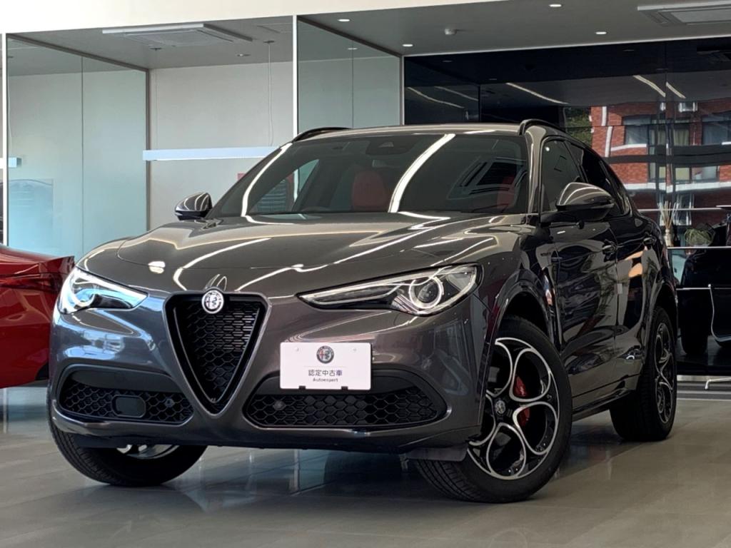 アルファ ロメオ中川 認定中古車 Alfa Romeo Official Dealer Site