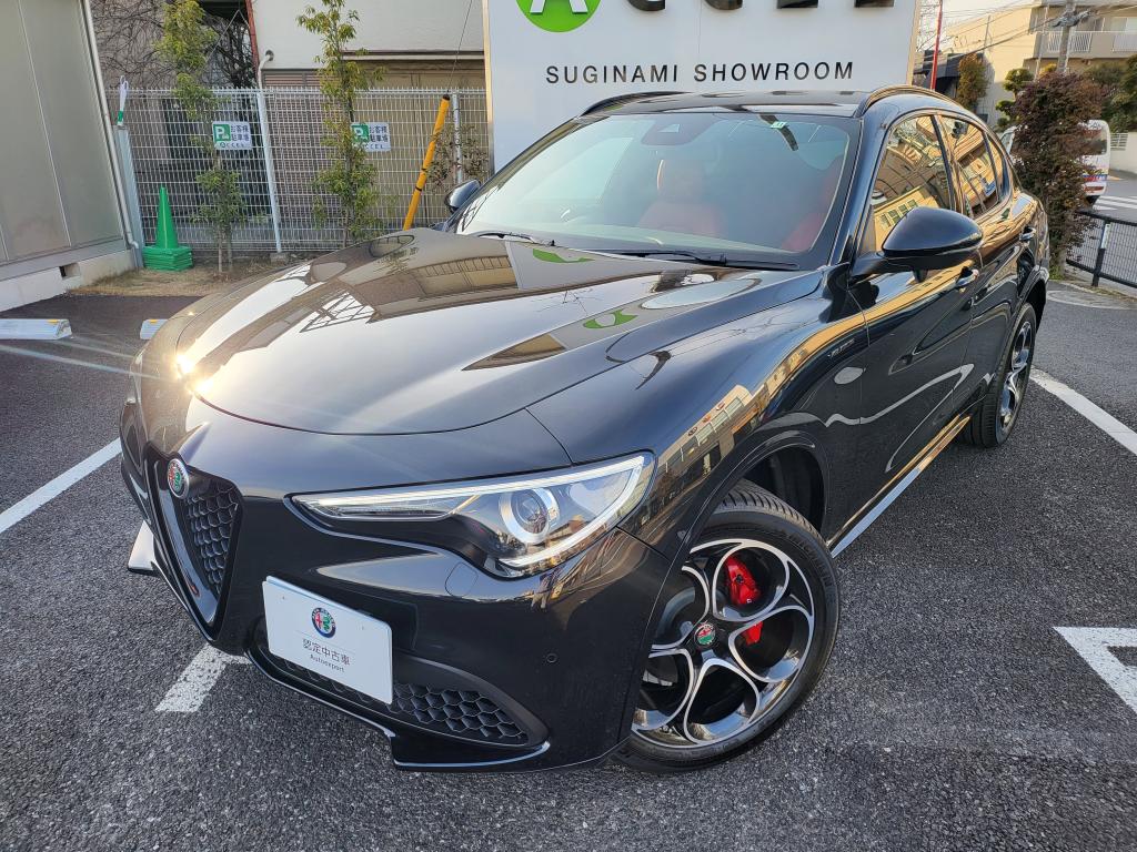 アルファ ロメオ杉並 認定中古車 Alfa Romeo Official Dealer Site