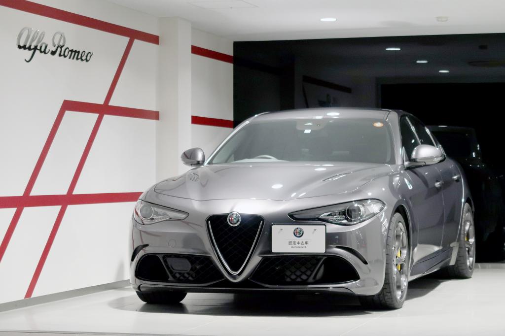 アルファ ロメオ岐阜 認定中古車 Alfa Romeo Official Dealer Site